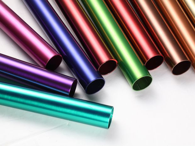 Color stainless steel round tube/square tube/rectangular tube