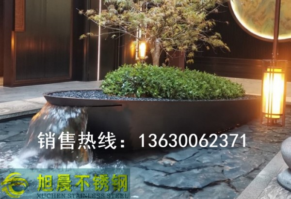 喷泉船头高档商场用jbo电竞网官网制品