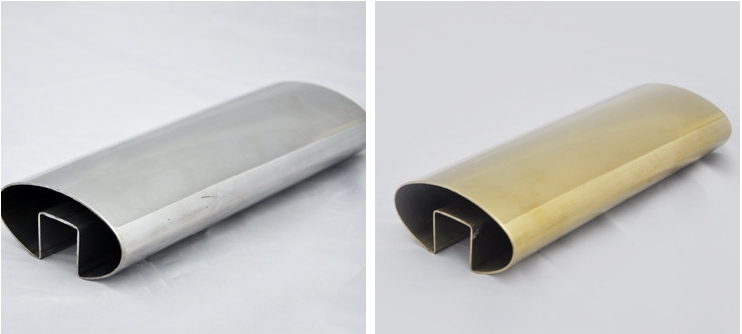 彩色jbo电竞网官网椭圆槽管