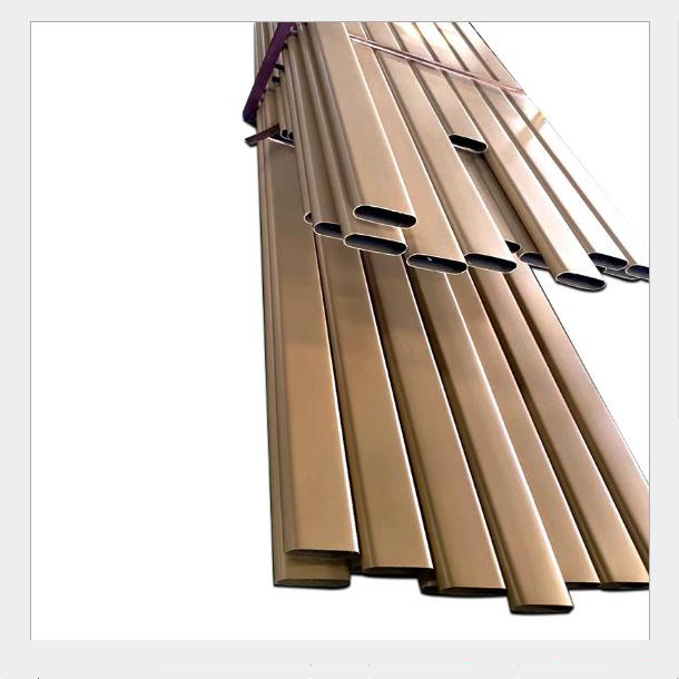 彩色jbo电竞网官网平椭圆管