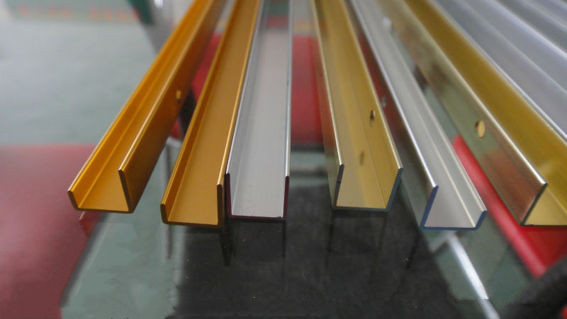 彩色jbo电竞网官网U型槽管