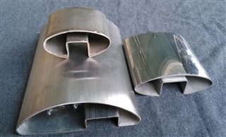 jbo电竞网官网椭圆拱形单槽管