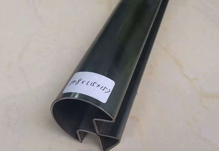 90°度jbo电竞网官网夹玻璃异型管