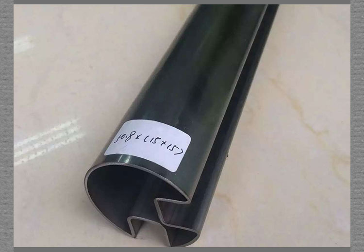 90°度jbo电竞网官网凹槽管