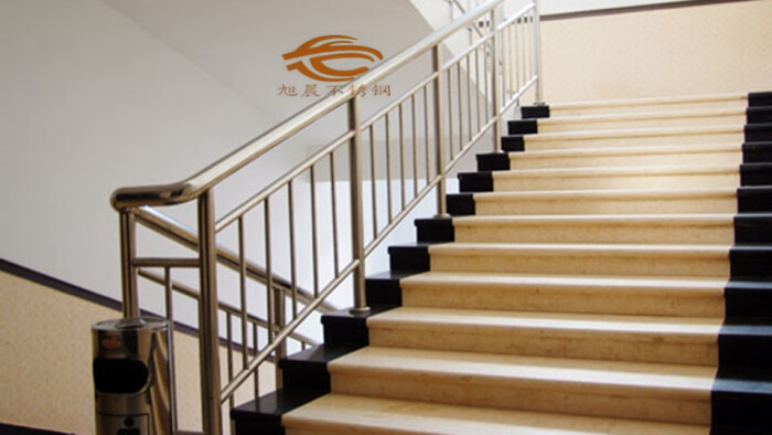 医院大楼用jbo电竞网官网楼梯护栏管