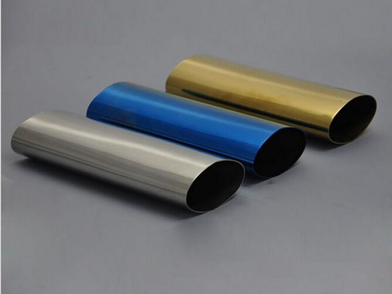 彩色jbo电竞网官网管为什么不易生锈?