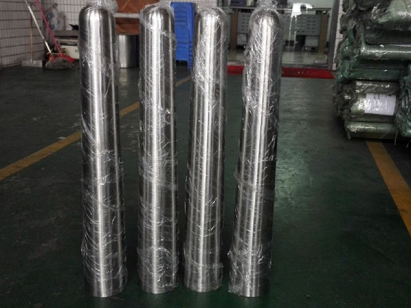 关于jbo电竞网官网凹槽管退火成型和清洗工艺介绍