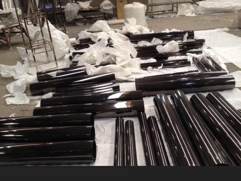 jbo电竞网官网管镜面抛光机抛光工艺及方法