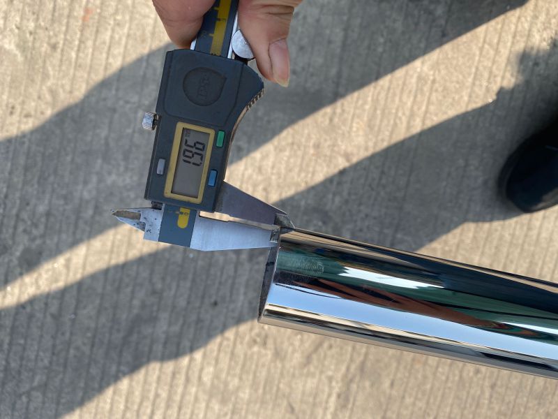 ​jbo电竞网官网镜面管的加工注意事项