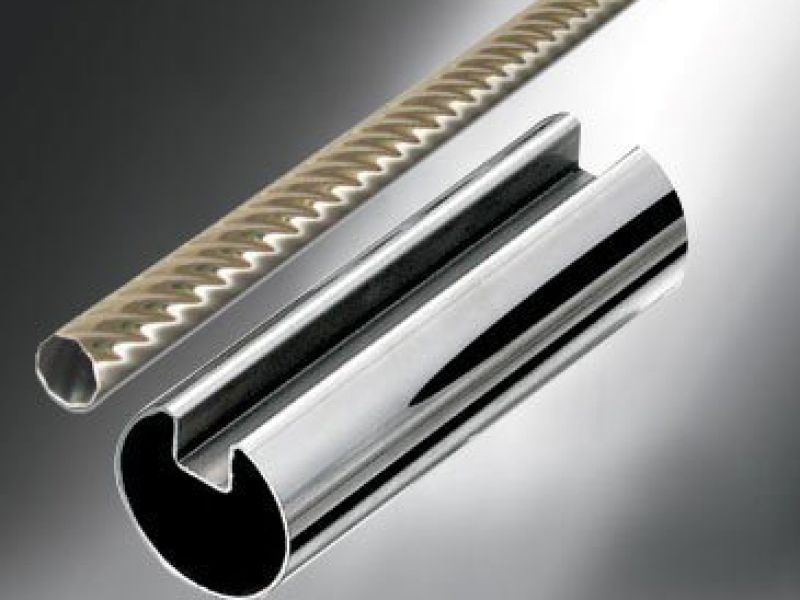 关于jbo电竞网官网凹槽管在线热处理和离线热处理工艺区分