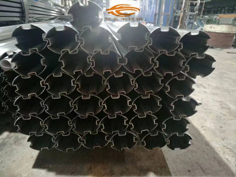 关于jbo电竞网官网异型管激光切割加工时穿刺点的选择讲解