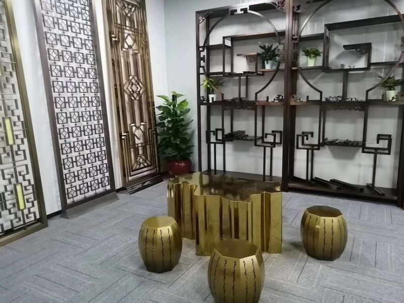 jbo电竞网官网屏风和拉丝面(哑光面)