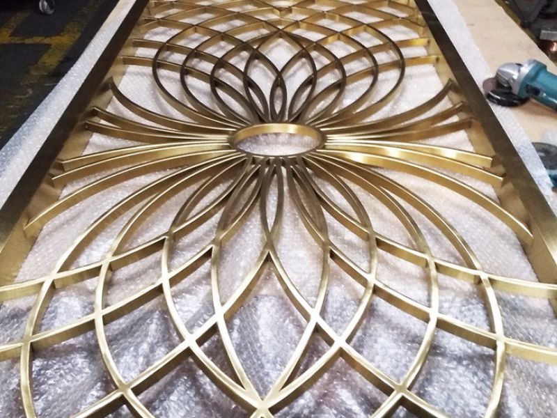 说明jbo电竞网官网花格生产厂家定制流程