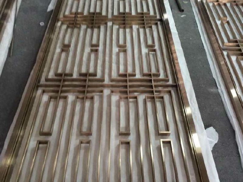 酒店jbo电竞网官网屏风隔断到底有受欢迎？