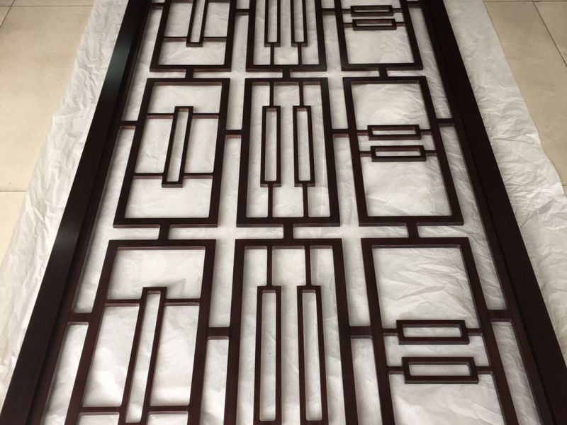 对jbo电竞网官网屏风加工颜色的分类