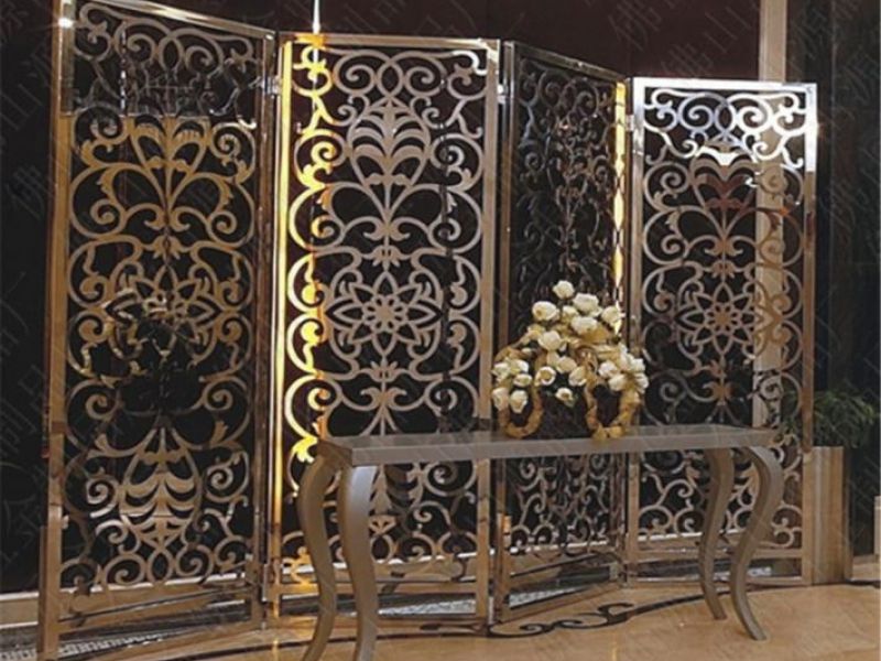 怎么去选择jbo电竞网官网屏风的色彩差别？