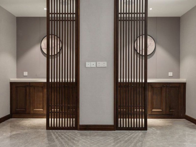 为什么现在的人都会去选择jbo电竞网官网屏风？jbo电竞网官网屏风和木质屏风的区别？