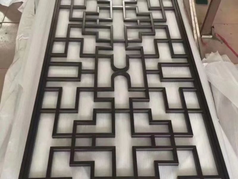 电镀jbo电竞网官网屏风时需要注意的细节