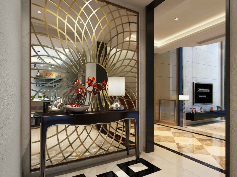 为什么现代人都喜欢新中式jbo电竞网官网屏风。看完这个就懂了