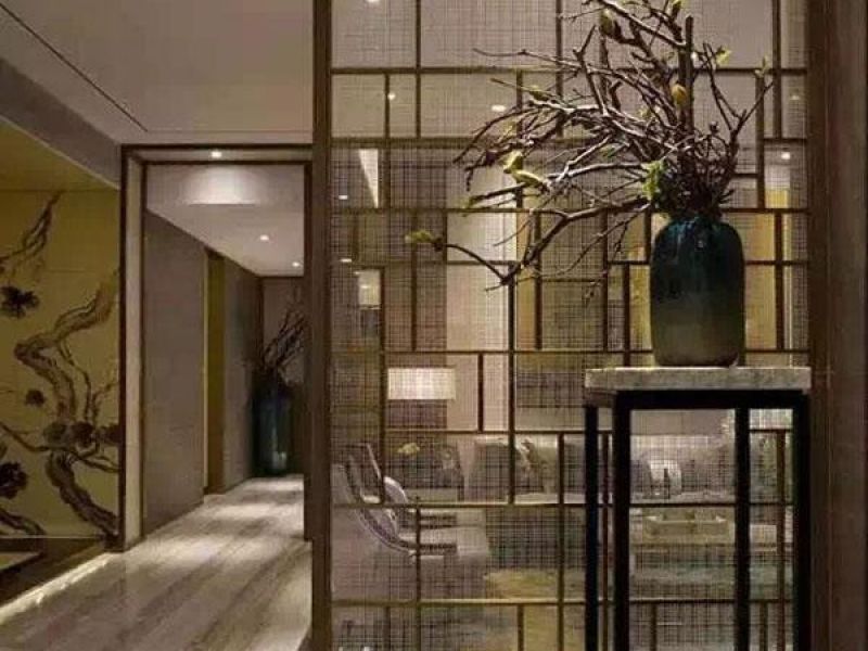 jbo电竞网官网屏风装饰的作用