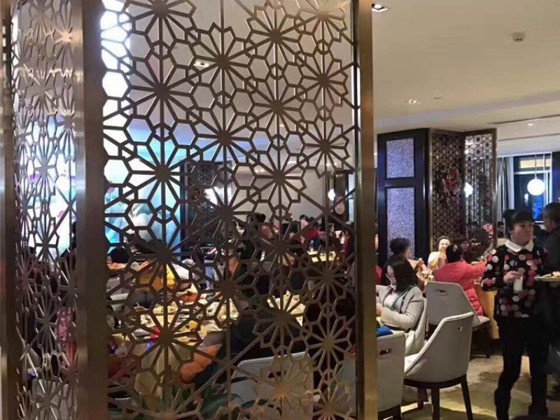 jbo电竞网官网屏风花格选料及开料事项