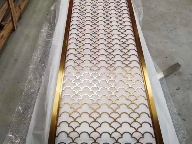 jbo电竞网官网屏风隔断不一样的样色给人不一样的效果