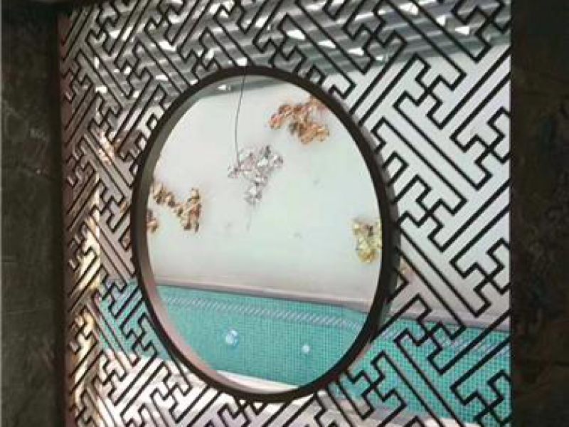 说明jbo电竞网官网花格生产厂家定制流程