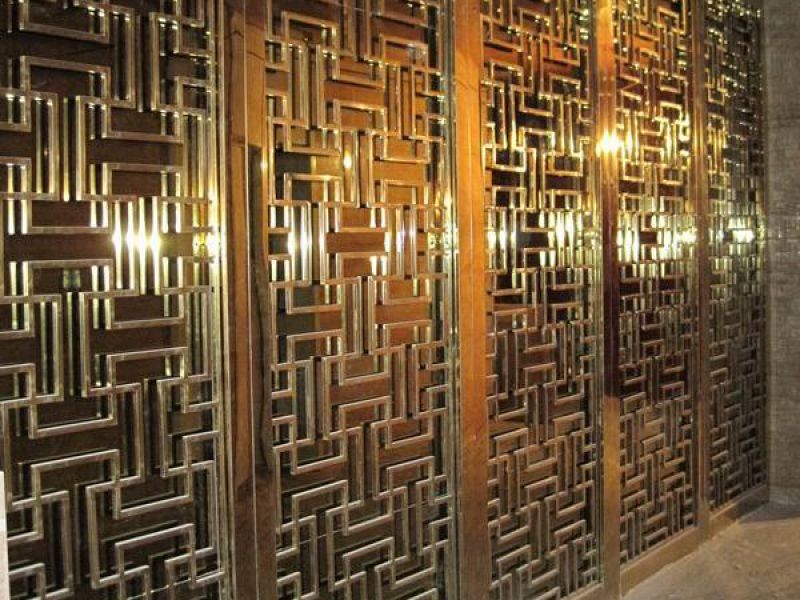 jbo电竞网官网屏风有哪些装饰风格?