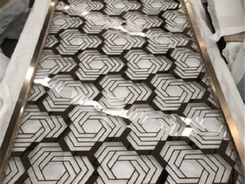 现代简约jbo电竞网官网屏风外观简洁