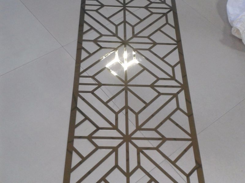 哪些地方常用jbo电竞网官网花格隔断呢