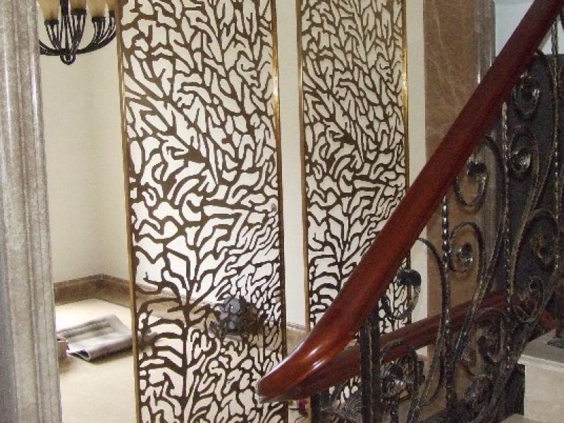 jbo电竞网官网屏风的内置结构复杂吗