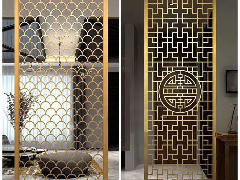 电镀jbo电竞网官网屏风时需要注意的细节