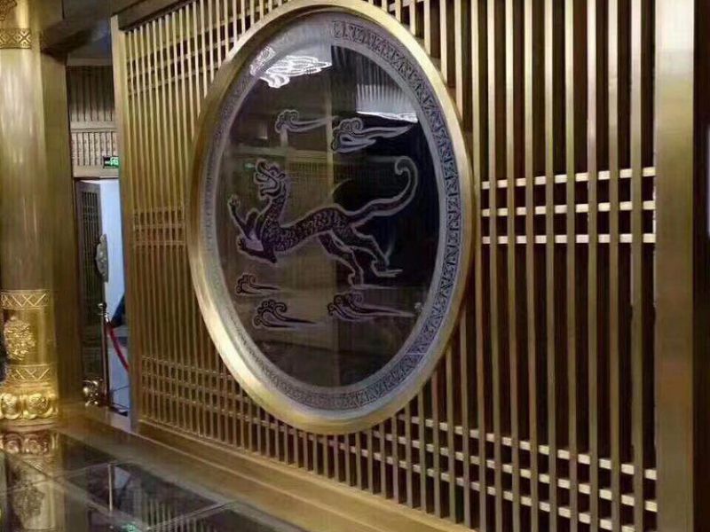 现代人为什么要选择jbo电竞网官网屏风，读懂这些就明白了