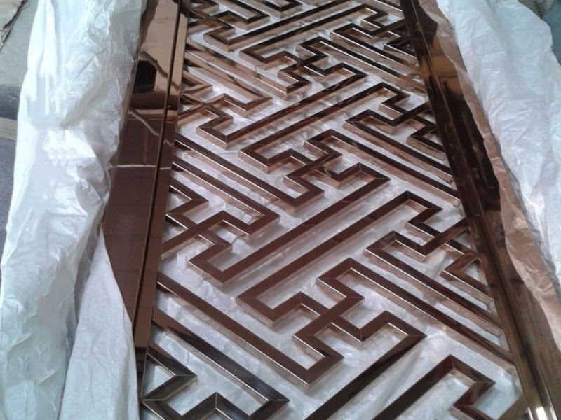 jbo电竞网官网屏风花格应该注意的工艺细节之处？