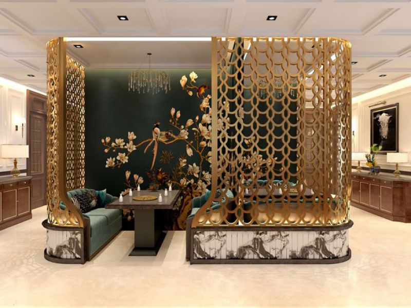 jbo电竞网官网屏风在装修中的优劣点 