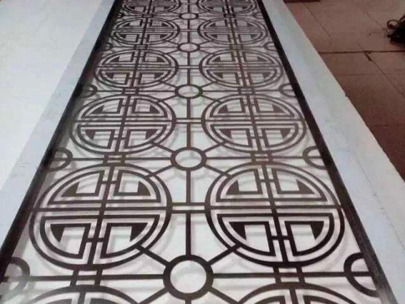 酒店jbo电竞网官网屏风隔断到底有受欢迎？