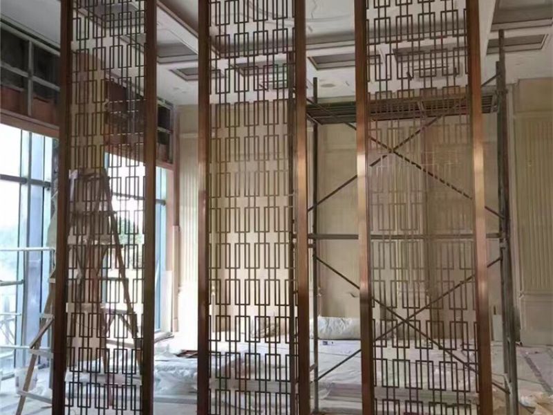 jbo电竞网官网屏风焊接