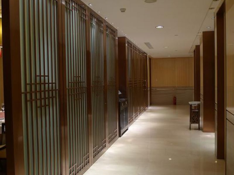 jbo电竞网官网屏风花格选料及开料事项