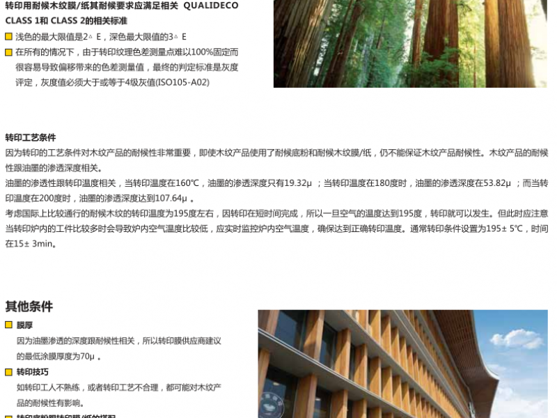 jbo电竞网官网木纹板工艺介绍