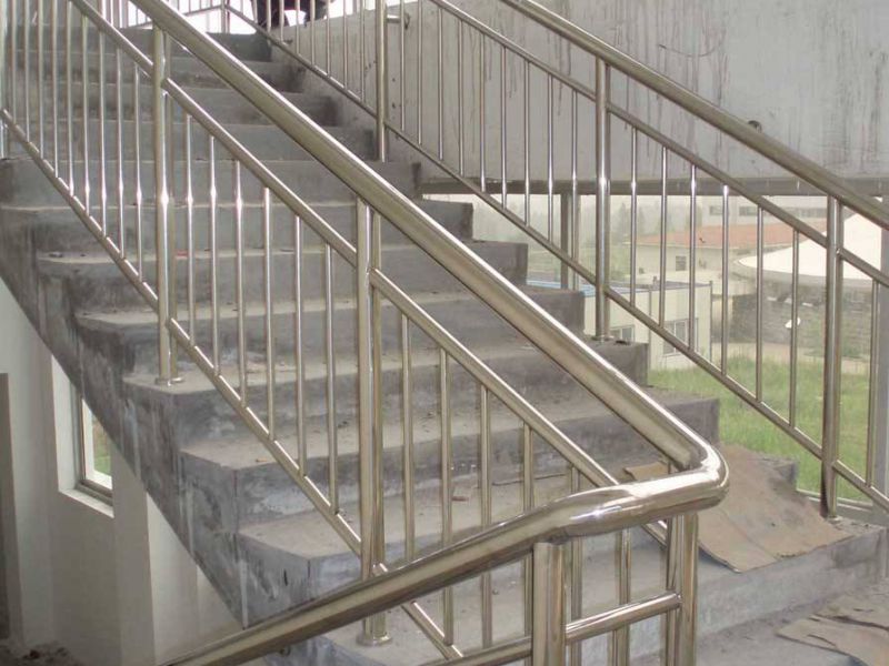 楼梯扶手常用哪些jbo电竞网官网装饰管材质？