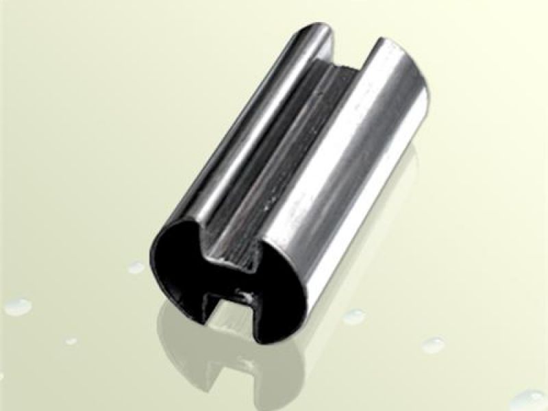 对于jbo电竞网官网凹槽管的切割加工需要注意什么事项？