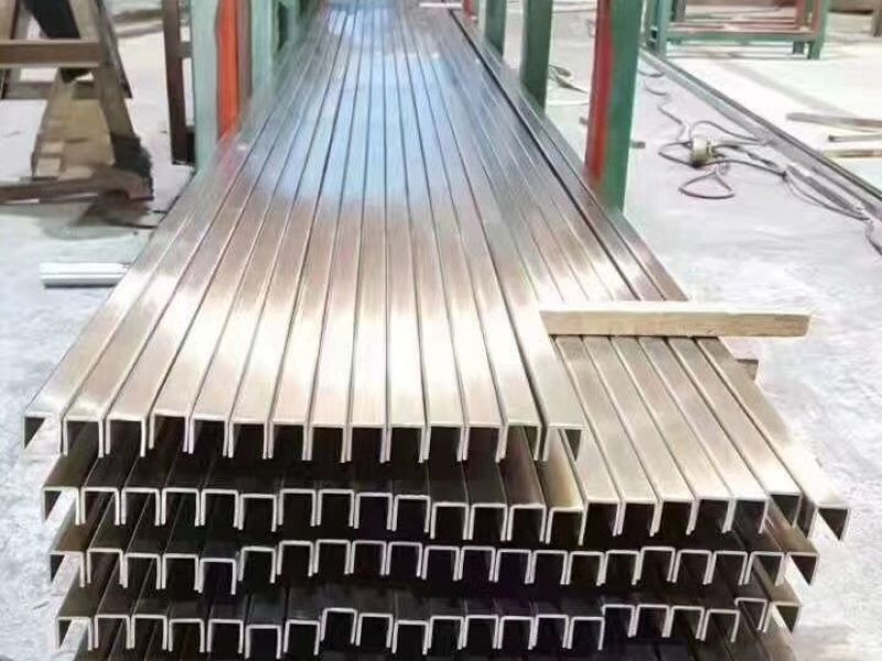 对于jbo电竞网官网凹槽管的抛光工艺而采用电解方法有什么特效？