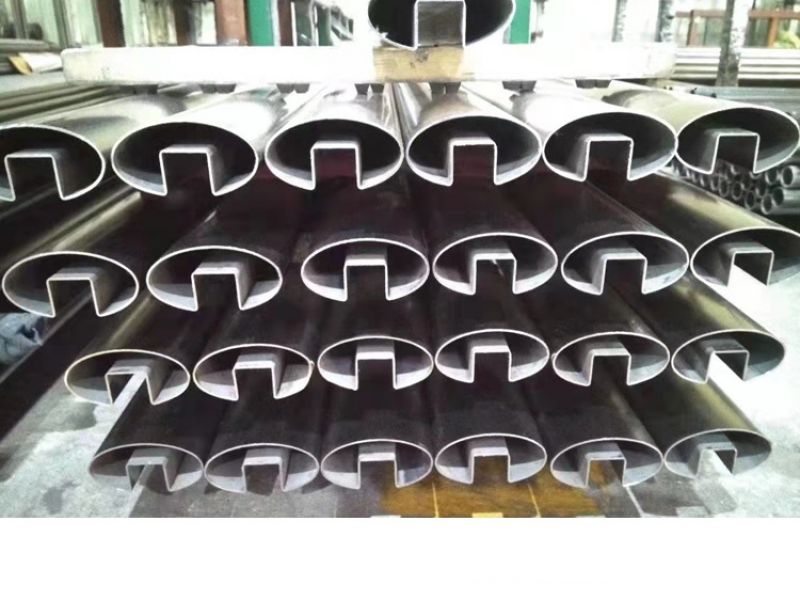 有什么方法可以去除电焊jbo电竞网官网凹槽管的焊接点的氧化层？