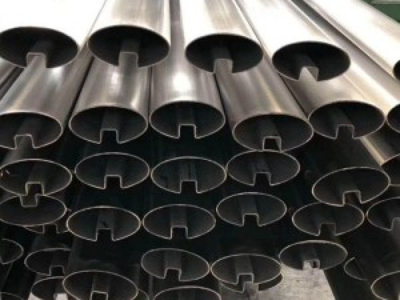 关于生产jbo电竞网官网异型管所选用的热挤压生产工艺介绍