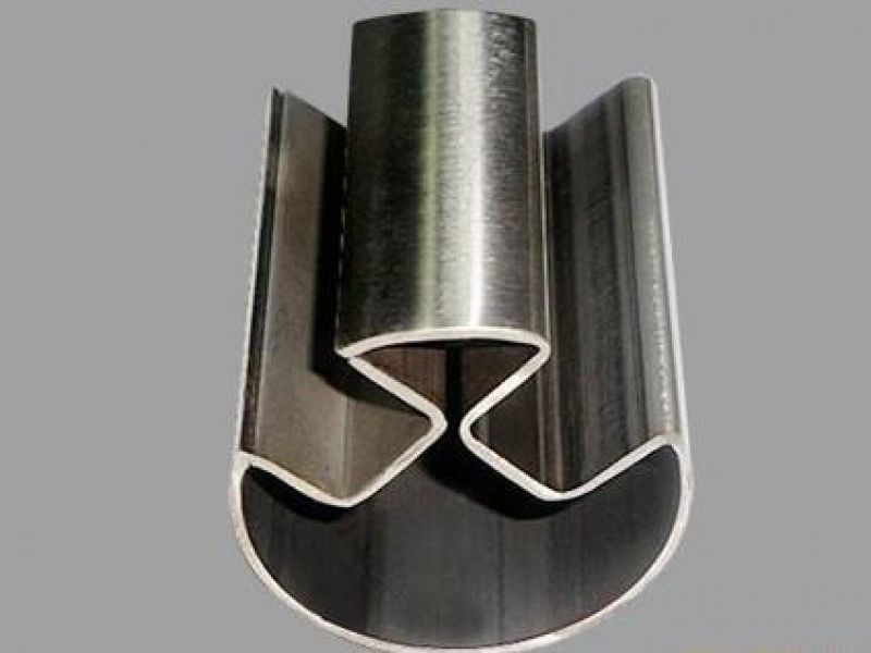 广东jbo电竞网官网凹槽管生产企业应该顺应潮流进步发展