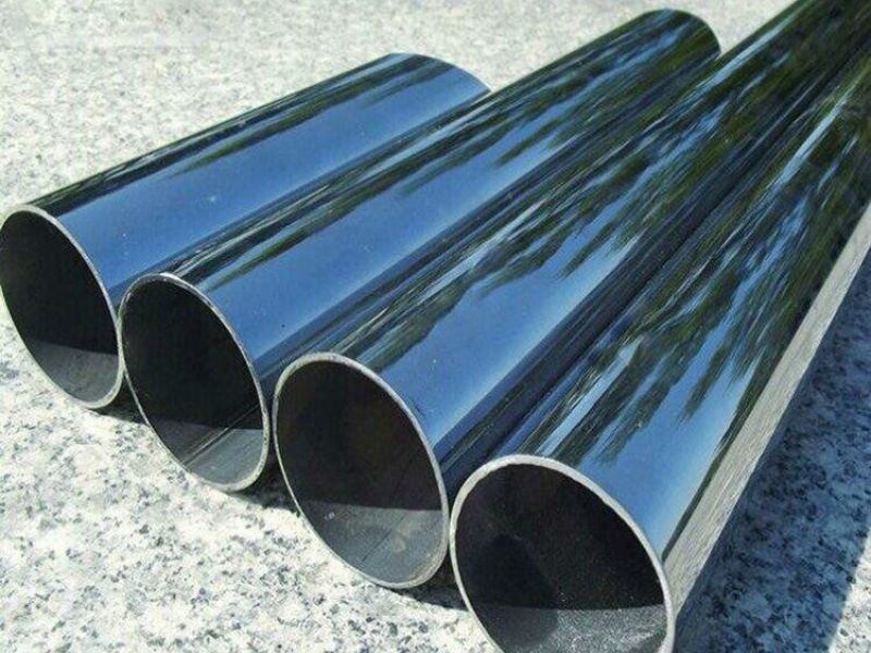 jbo电竞网官网厚管的钝化处理