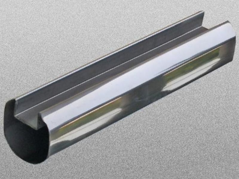 针对jbo电竞网官网凹槽管表面处理之热镀和电镀工艺讲解