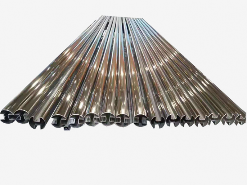 关于jbo电竞网官网凹槽管生产加工技术之高频感应焊焊接方法介绍