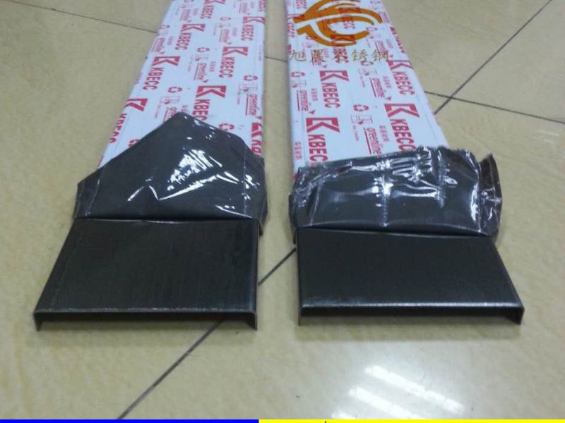 关于jbo电竞网官网异型管的回火脆性描述