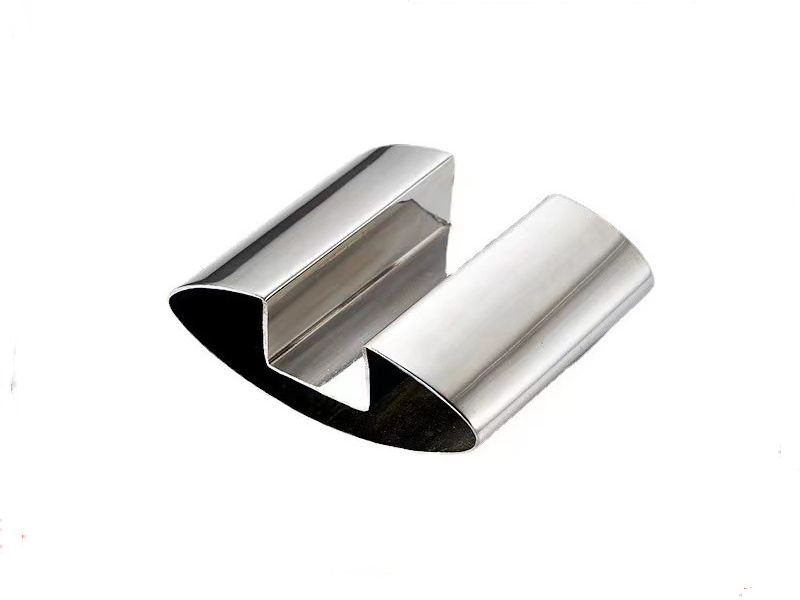 如何利用浮铁粉清洗jbo电竞网官网凹槽管表面的伤痕？